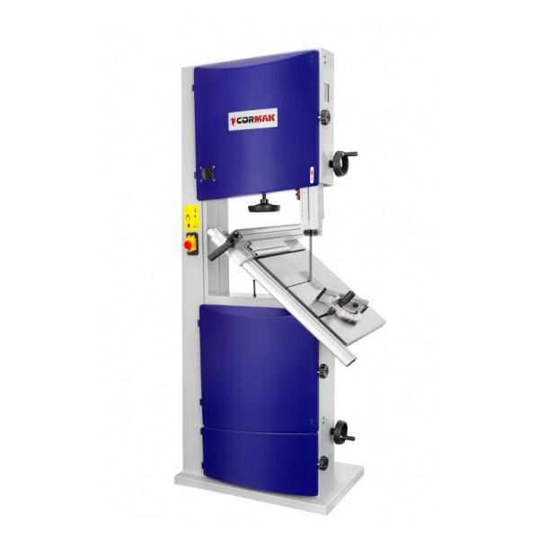 Ленточнопильный станок CORMAK HBS450N - фото