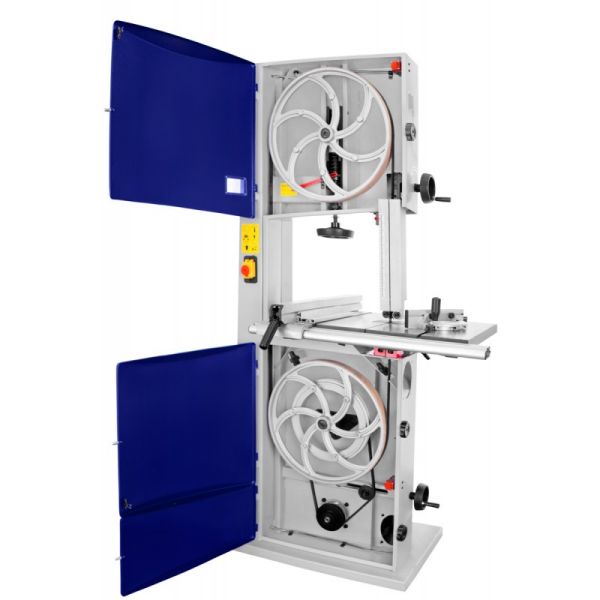 Ленточнопильный станок CORMAK HBS450N - фото