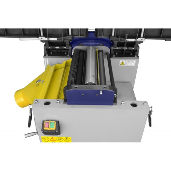 Фуговально-рейсмусовый станок CORMAK PT410 - фото