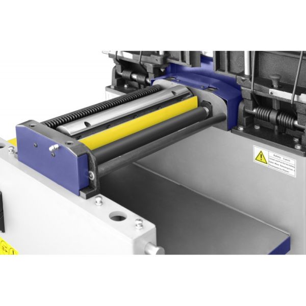 Фуговально-рейсмусовый станок CORMAK PT310 - фото