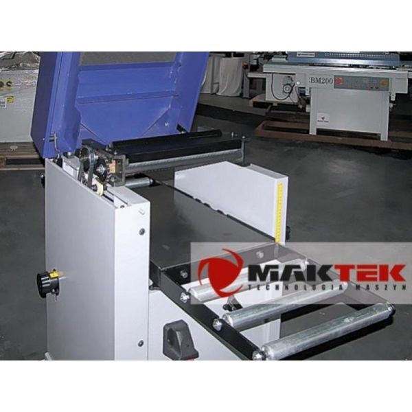 Рейсмусовый станок CORMAK TH 410 - фото