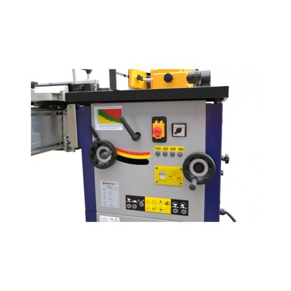 Станок фрезерный CORMAK 5110T - фото