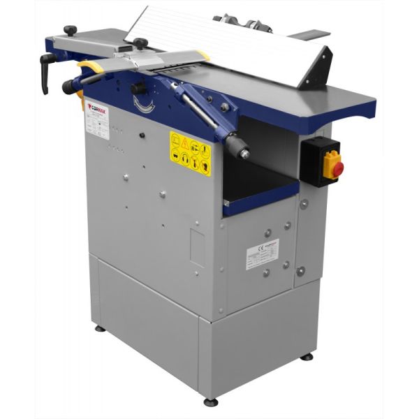 Фуговально-рейсмусовый станок CORMAK PT250 - фото