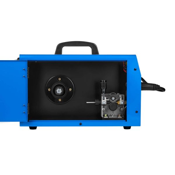 Инверторный сварочный полуавтомат ПТК Мастер MIG 180 F15 - фото