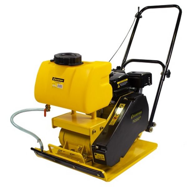 Виброплита Champion PC1050FT - фото