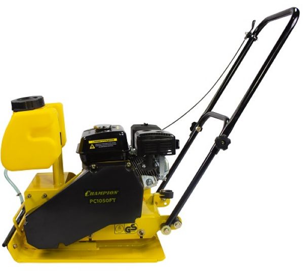 Виброплита Champion PC1050FT - фото