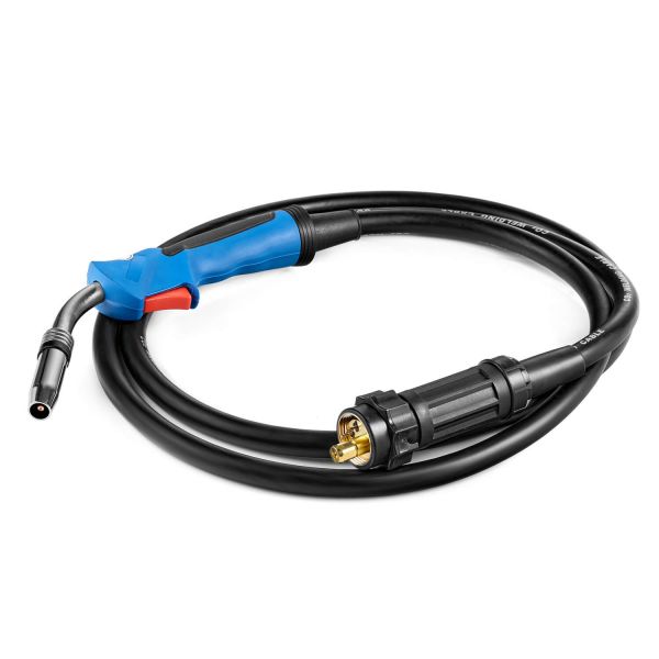 Инверторный сварочный полуавтомат ПТК Мастер MIG 180 F15 - фото