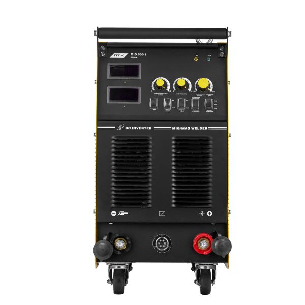 Сварочный полуавтомат ПТК RILON MIG 500 I (НАКС) - фото
