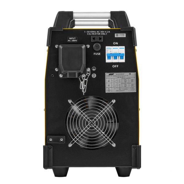 Сварочный полуавтомат ПТК RILON MIG 500 GF - фото