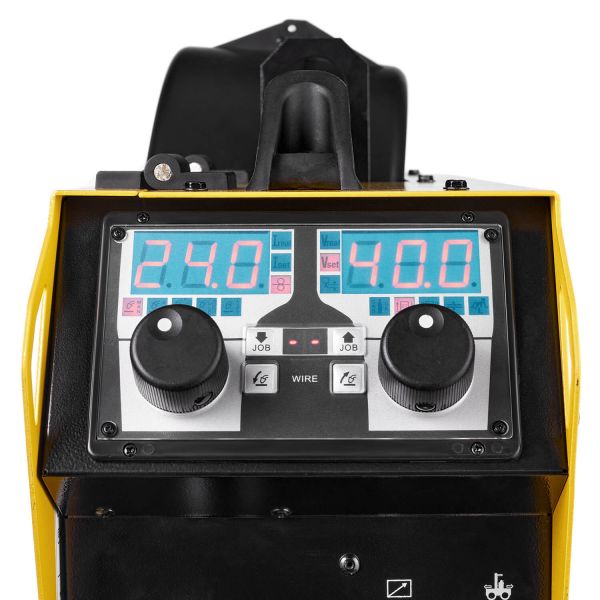 Сварочный полуавтомат ПТК RILON MIG 500 DP TITAN - фото
