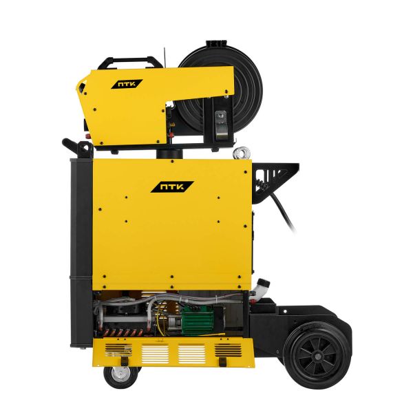 Сварочный полуавтомат ПТК RILON MIG 500 DP TITAN - фото