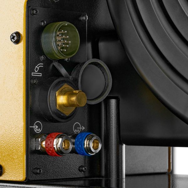 Сварочный полуавтомат ПТК RILON MIG 500 DP TITAN - фото