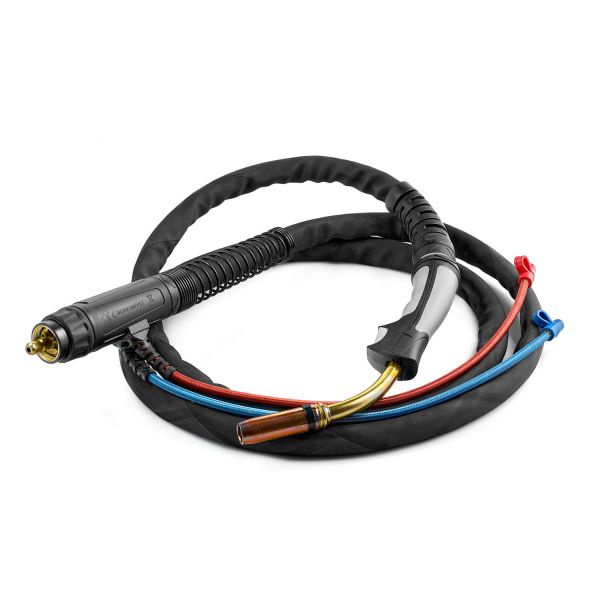 Сварочный полуавтомат ПТК RILON MIG 500 DP TITAN - фото