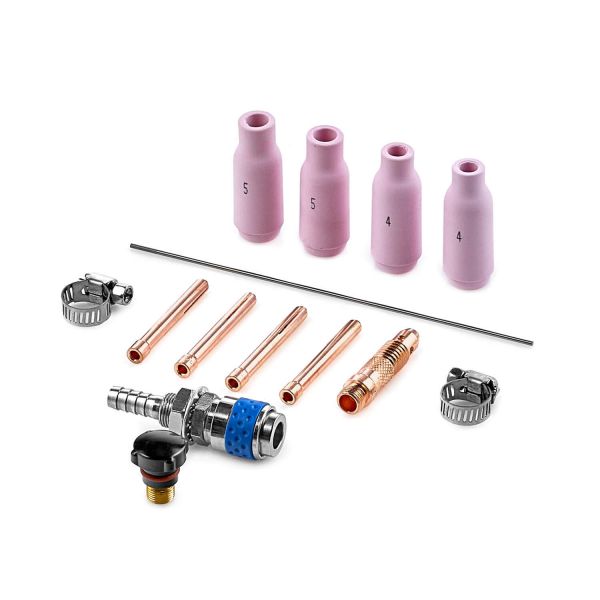 Аппарат аргонодуговой сварки ПТК RILON TIG 200 P AC/DC GDM - фото