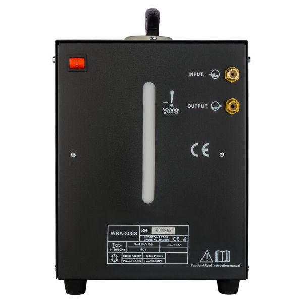 Универсальная станция охлаждения WRA-300S - фото