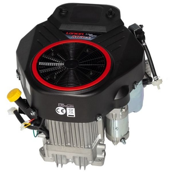 Двигатель Loncin LC2P82F (A type) D25.4 15А - фото