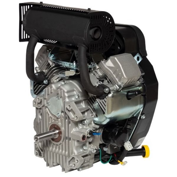 Двигатель Loncin LC2P82F (A type) D25.4 15А - фото