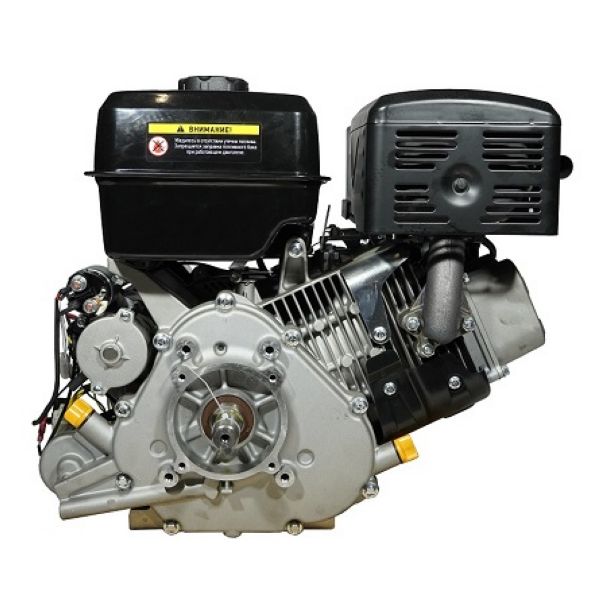 Двигатель Loncin LC196FD (D type) D25,4 20A - фото