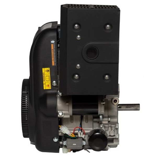 Двигатель Loncin LC1P96F (A type) D25.4 15А - фото