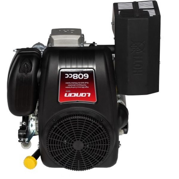 Двигатель Loncin LC1P96F (A type) D25.4 15А - фото