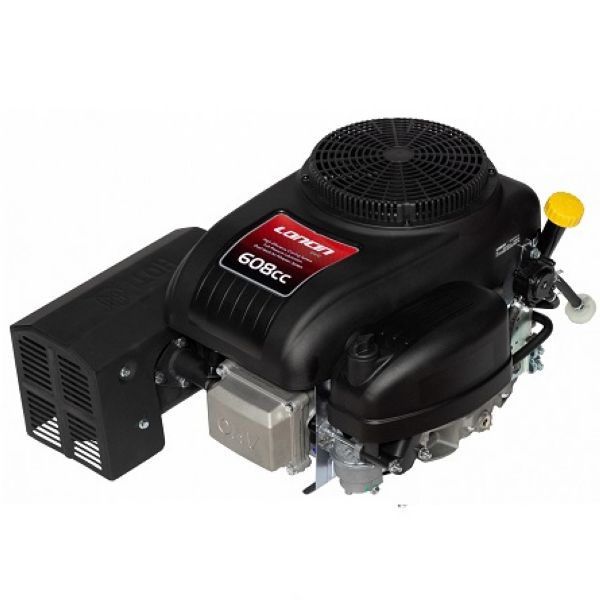 Двигатель Loncin LC1P96F (A type) D25.4 15А - фото