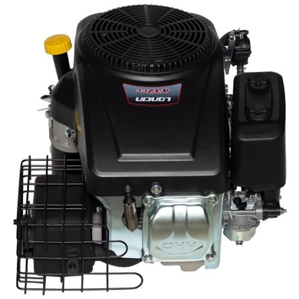 Двигатель Loncin LC1P90F-1 (A type) D25.4 12А - фото