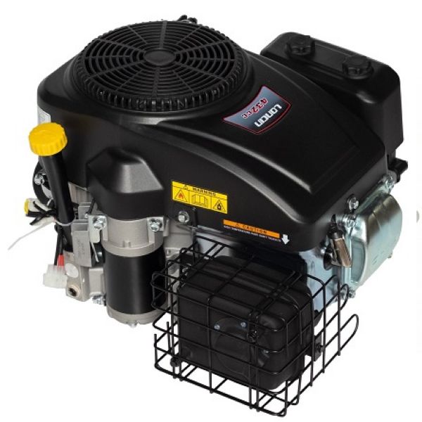 Двигатель Loncin LC1P90F-1 (A type) D25.4 12А - фото