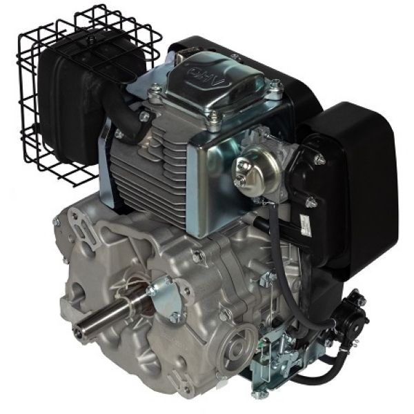 Двигатель Loncin LC1P90F-1 (A type) D25.4 12А - фото