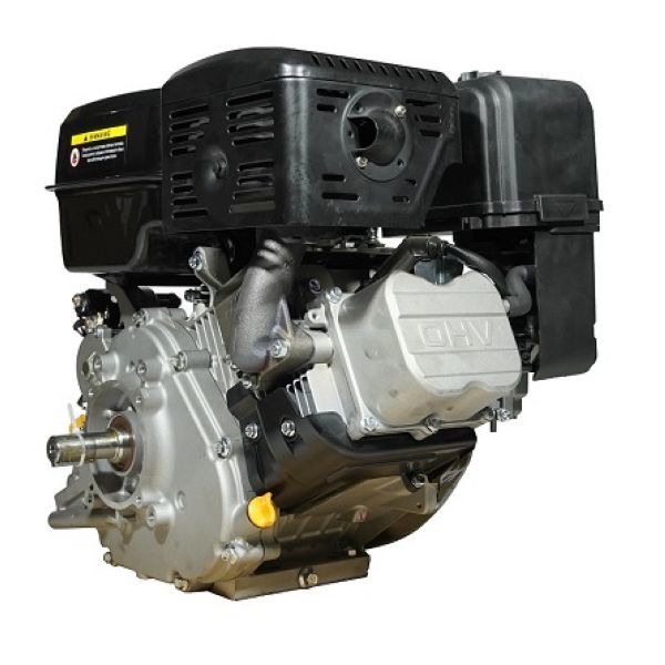 Двигатель Loncin LC196FD (D type) D25,4 20A - фото