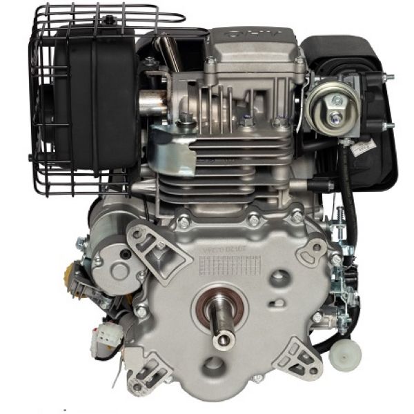 Двигатель Loncin LC1P85FA (A type) D25.4 9А - фото