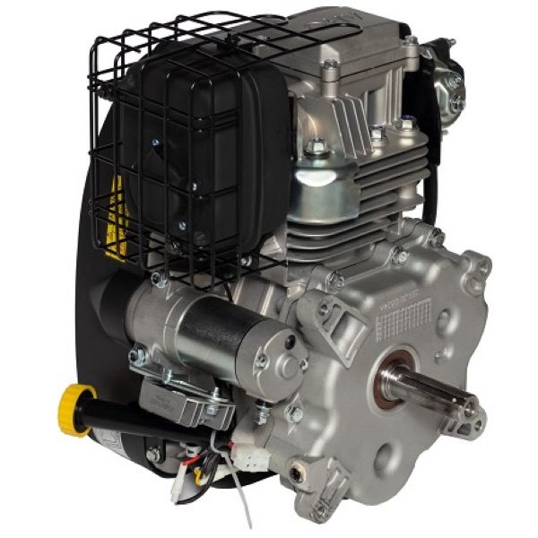 Двигатель Loncin LC1P85FA (A type) D25.4 9А - фото