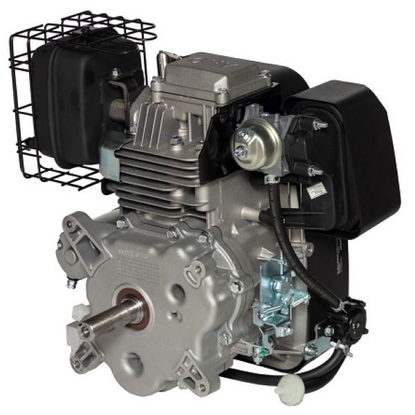 Двигатель Loncin LC1P85FA (A type) D25.4 9А - фото