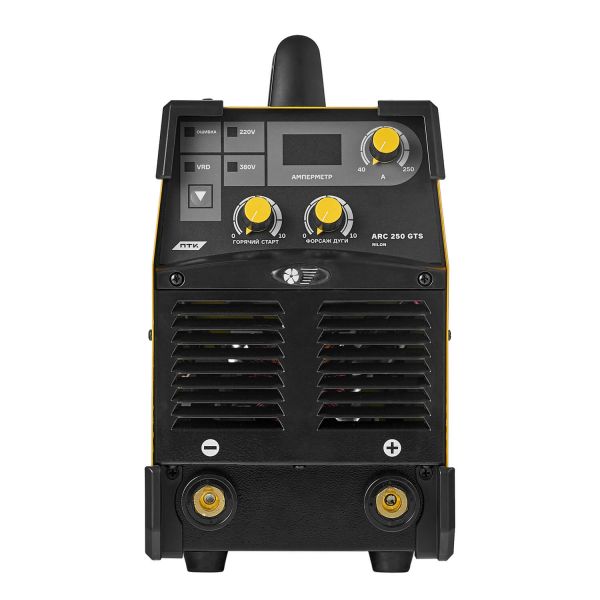 Сварочный инвертор ПТК RILON ARC 250 GTS (НАКС) - фото