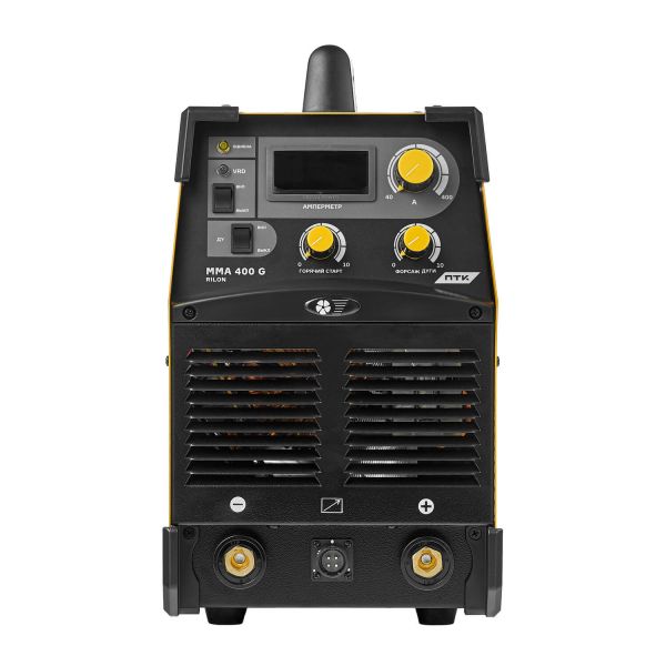 Сварочный инвертор ПТК RILON MMA 400 G - фото