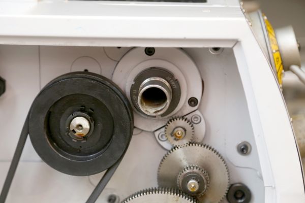 Станок токарный Metal Master MasterTurn 2860G - фото