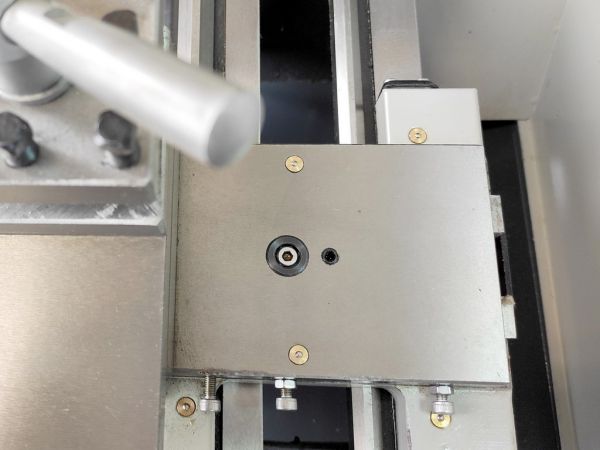 Станок токарный Metal Master MML 1830V 16830 - фото