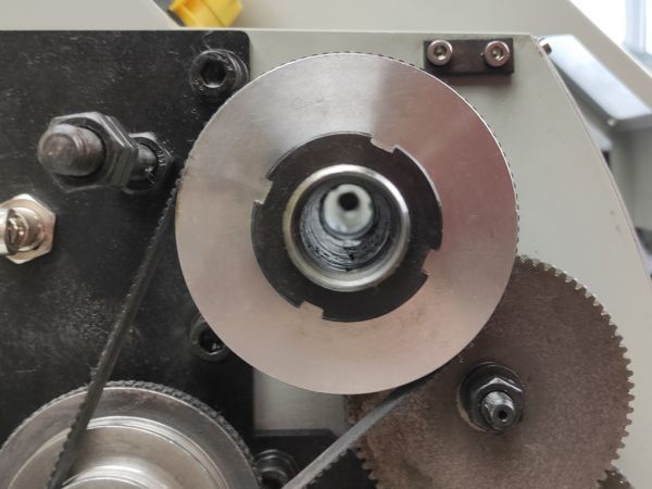 Станок токарный Metal Master MML 1830V 16830 - фото