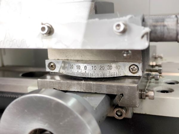 Станок токарный Metal Master MML 1830V 16830 - фото