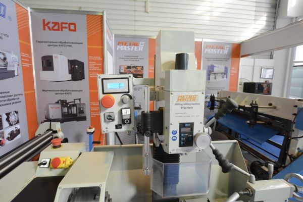 Токарно-фрезерный станок Metal Master MML 250X500 MV - фото