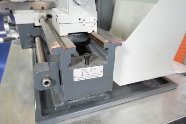 Токарно-фрезерный станок Metal Master MML 250X500 MV - фото