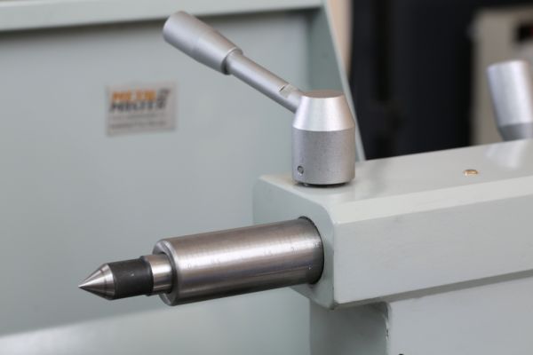 Токарно-фрезерный станок Metal Master 280X700 MV с вариатором - фото