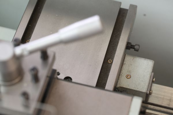 Токарно-фрезерный станок Metal Master 280X700 MV с вариатором - фото