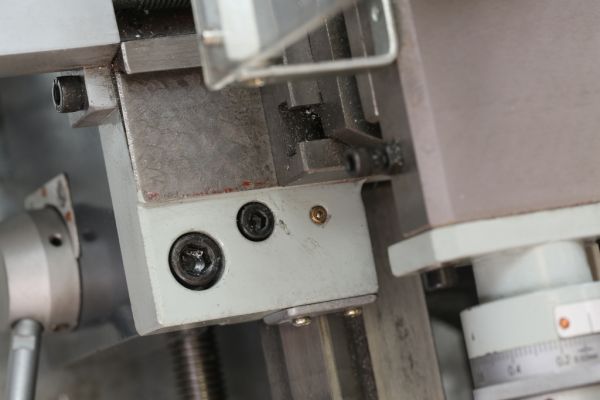 Токарно-фрезерный станок Metal Master 280X700 MV с вариатором - фото