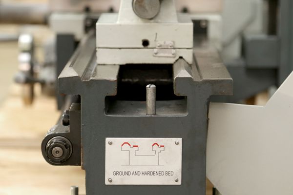 Станок токарный Metal Master MML 2870V - фото