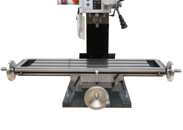 Станок фрезерный по металлу Metal Master MMD - 30LV - фото