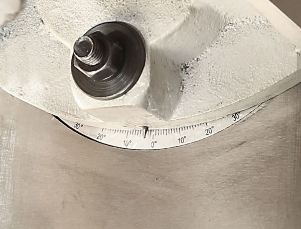 Станок фрезерный по металлу Metal Master MMD - 30LV - фото