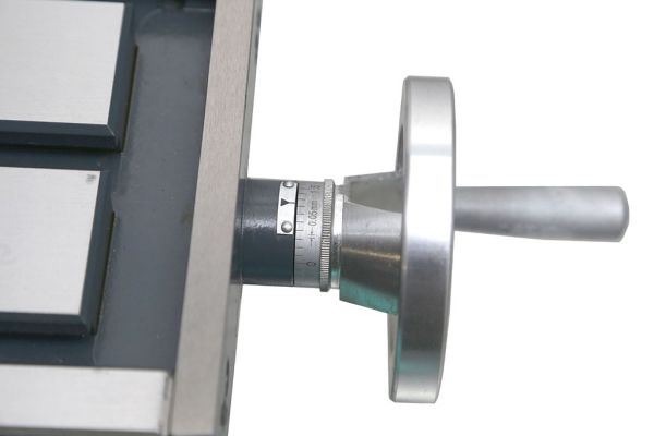 Станок фрезерный по металлу Metal Master MMD - 30LV - фото