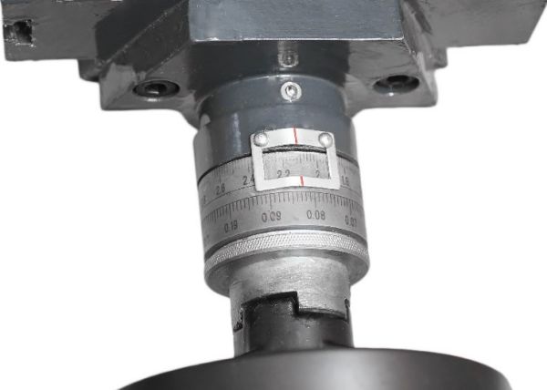 Станок фрезерный по металлу Metal Master MF-45V - фото