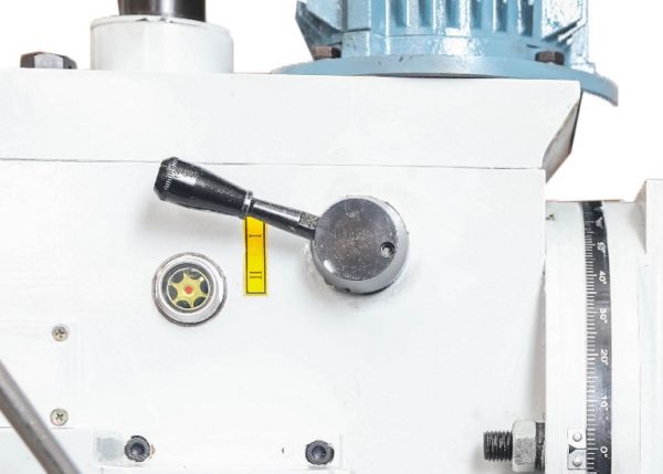 Станок фрезерный по металлу Metal Master MF-45V - фото