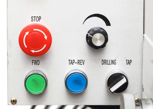 Станок фрезерный по металлу Metal Master MF-45V - фото